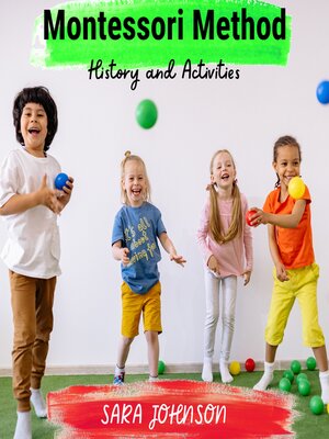 cover image of Montessori Method